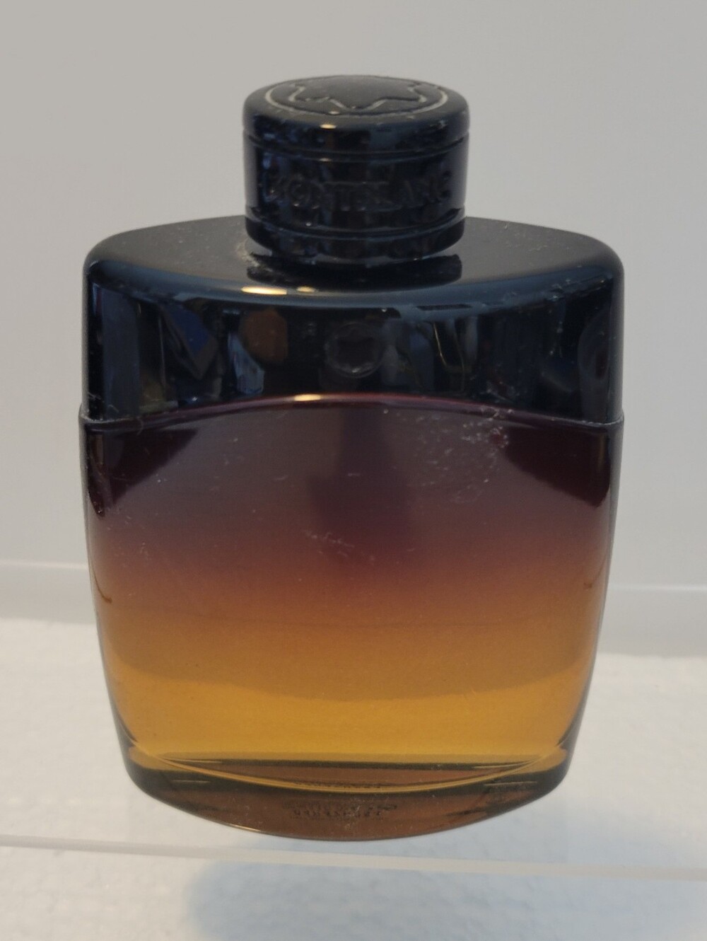 Legend Night By Mont Blanc 3.3oz/100ml Eau de Parfum Spray For Men